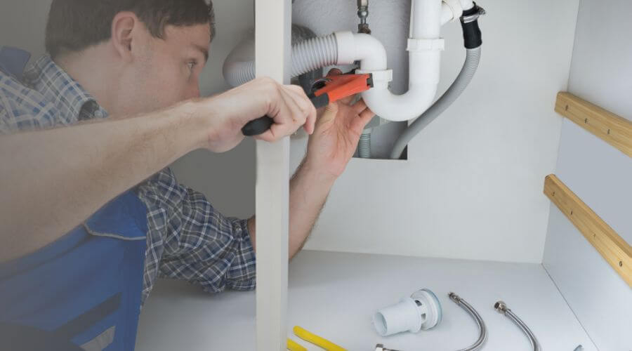 Professional Leak Detection in New Market, IN
