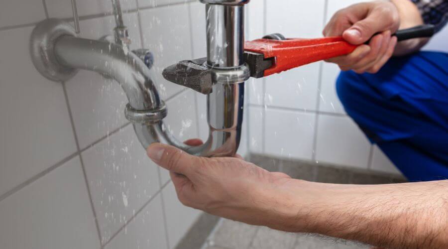Leak Detection Services in New Market, IN